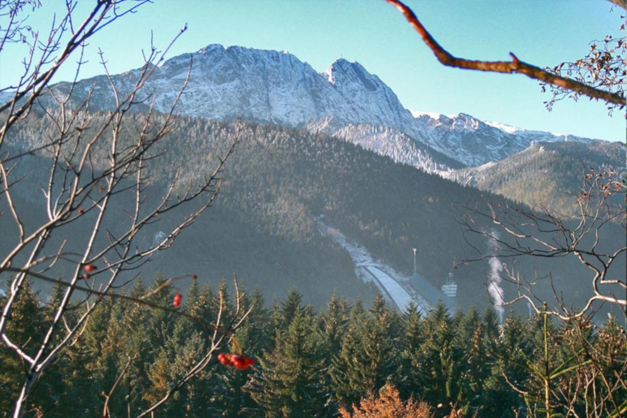 Willa Wojciechowo Zakopane Exterior photo